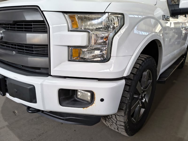 Ford F-150 5.0 LARIAT 2017 - Imagen 7 de 20