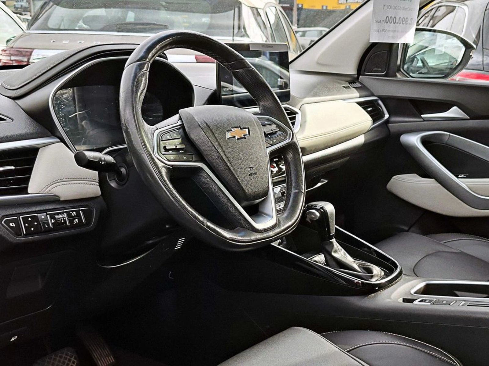 CHEVROLET CAPTIVA PREMIER 1.5 AUT 2023 - Imagen 8 de 19