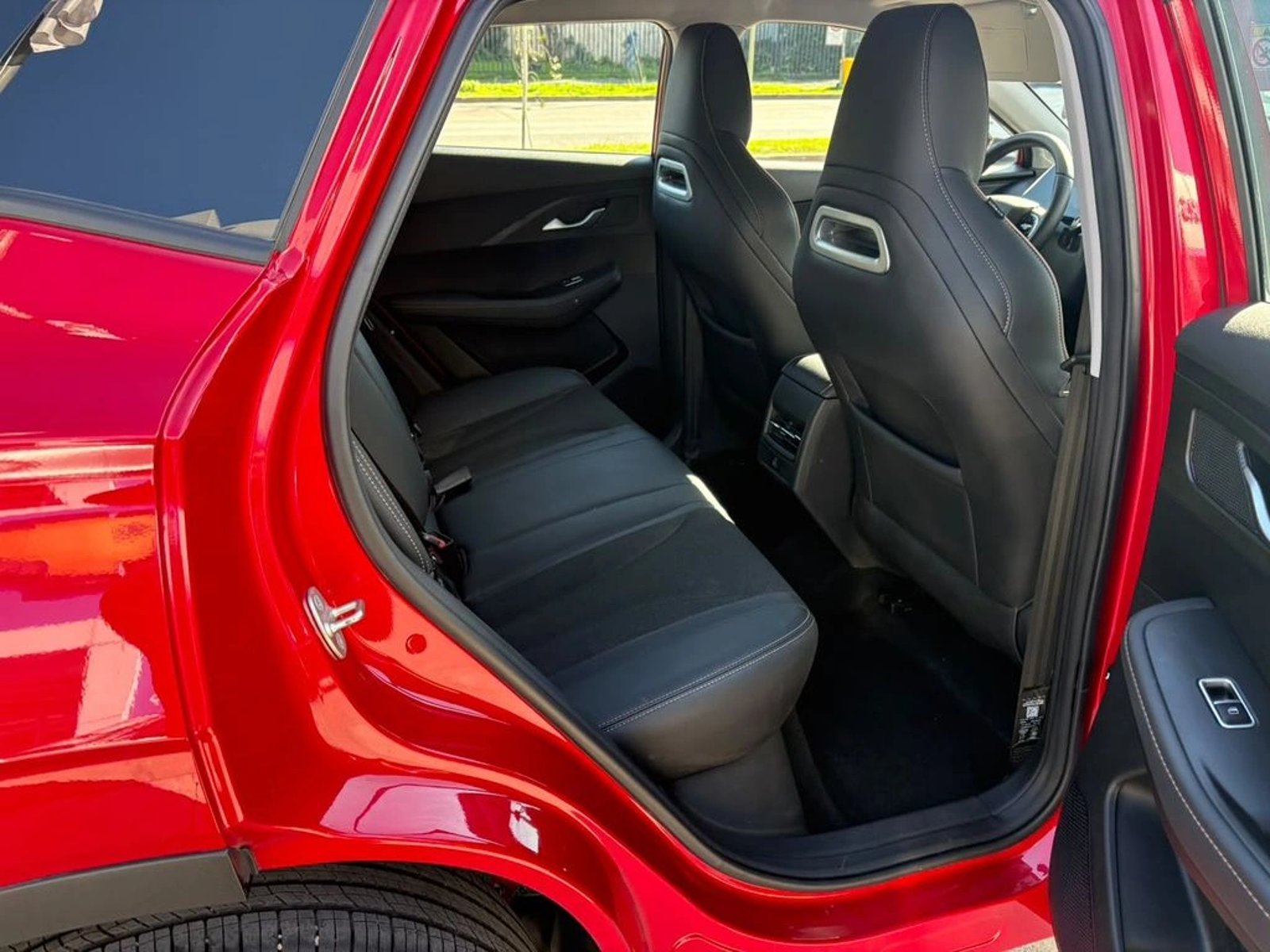 OMODA C5 1.5 T URBAN AT 2025 - Foto 4 de 8
