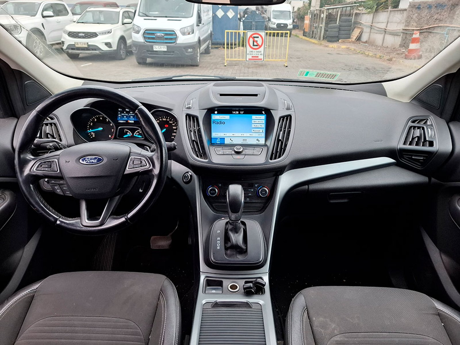 Ford ESCAPE 2.5 S 2017 - Imagen 10 de 20
