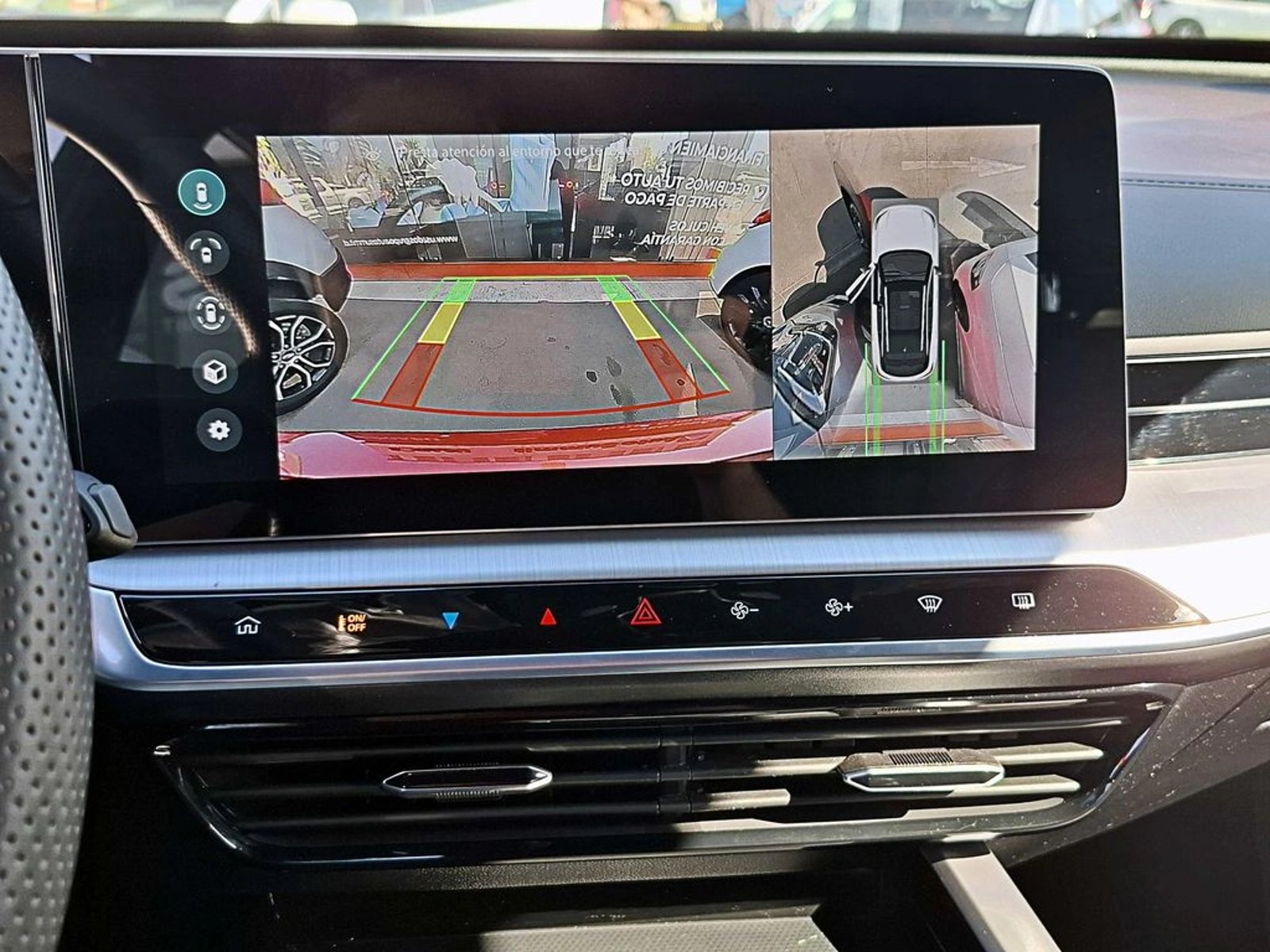 MG ONE DLX 1.5 AT 5P 2024 - Imagen 19 de 20