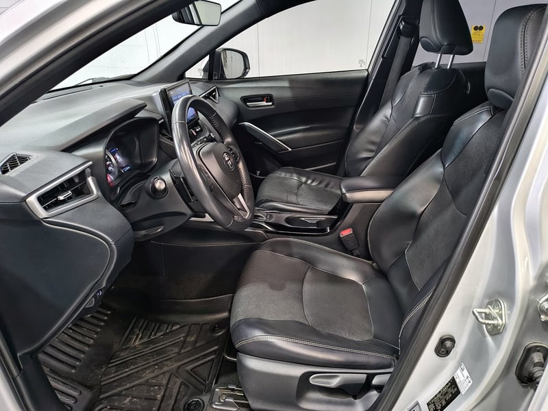 Toyota COROLLA CROSS 2.0 SG AT 2023 - Imagen 11 de 20