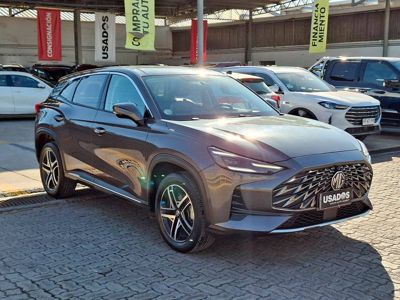 MG ONE 1.5 DLX AT 2025 - Imagen 4 de 20