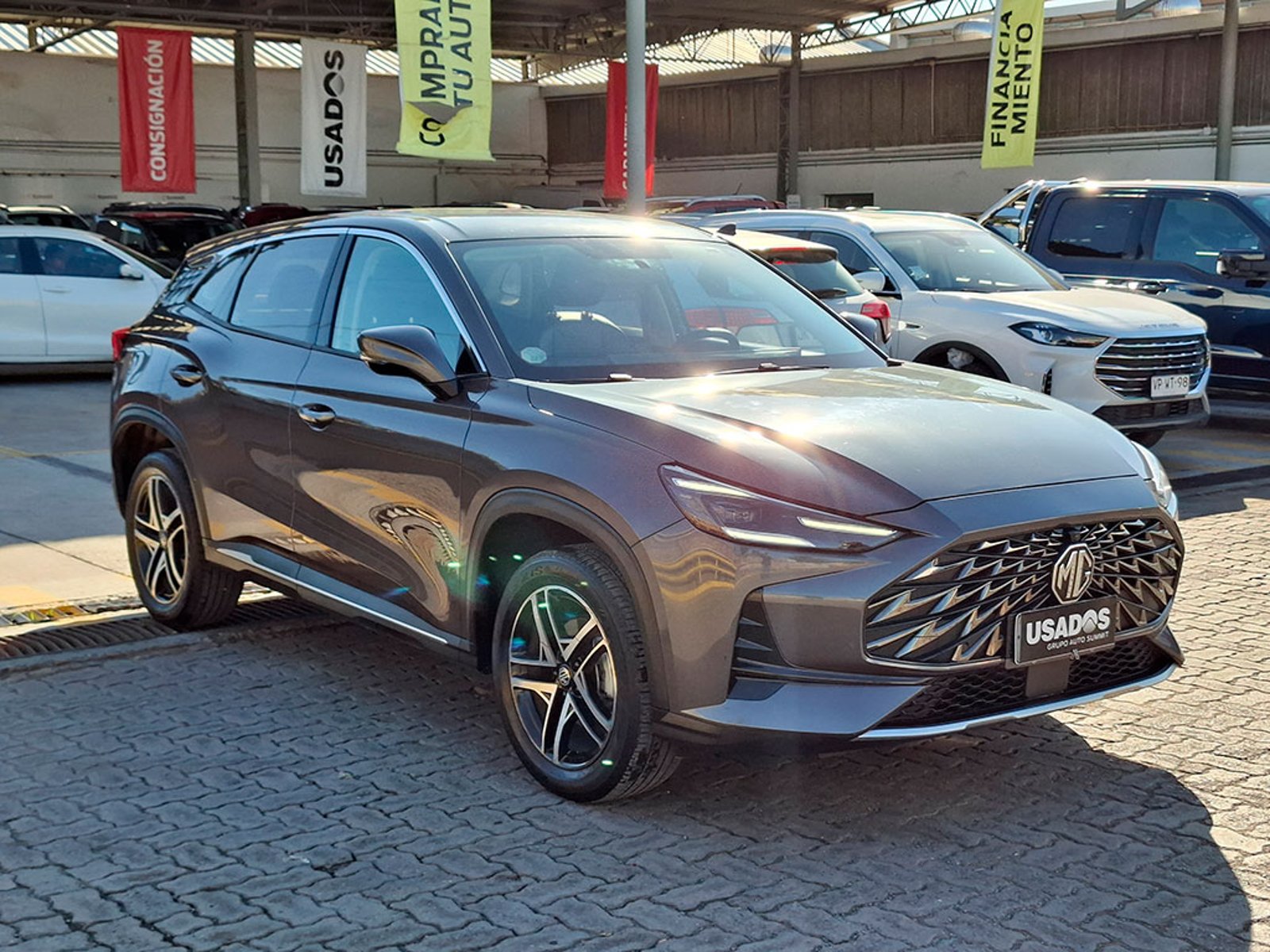 MG ONE 1.5 DLX AT 2025 - Imagen 4 de 20