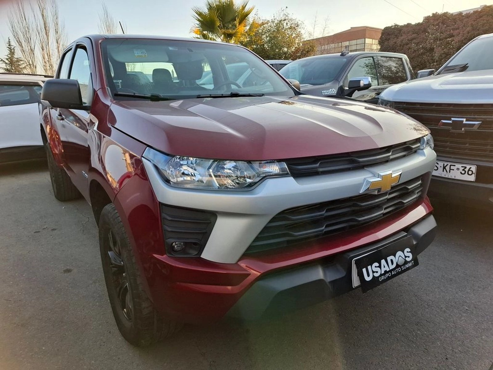 Chevrolet COLORADO WORK 2025 - Foto 3 de 20