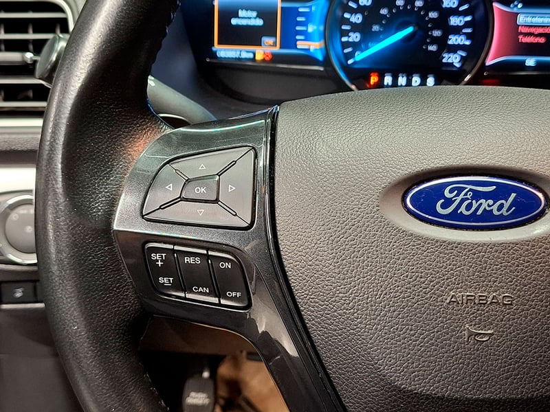 Ford EXPLORER XLT 3.5 AUT 2018 - Imagen 12 de 20