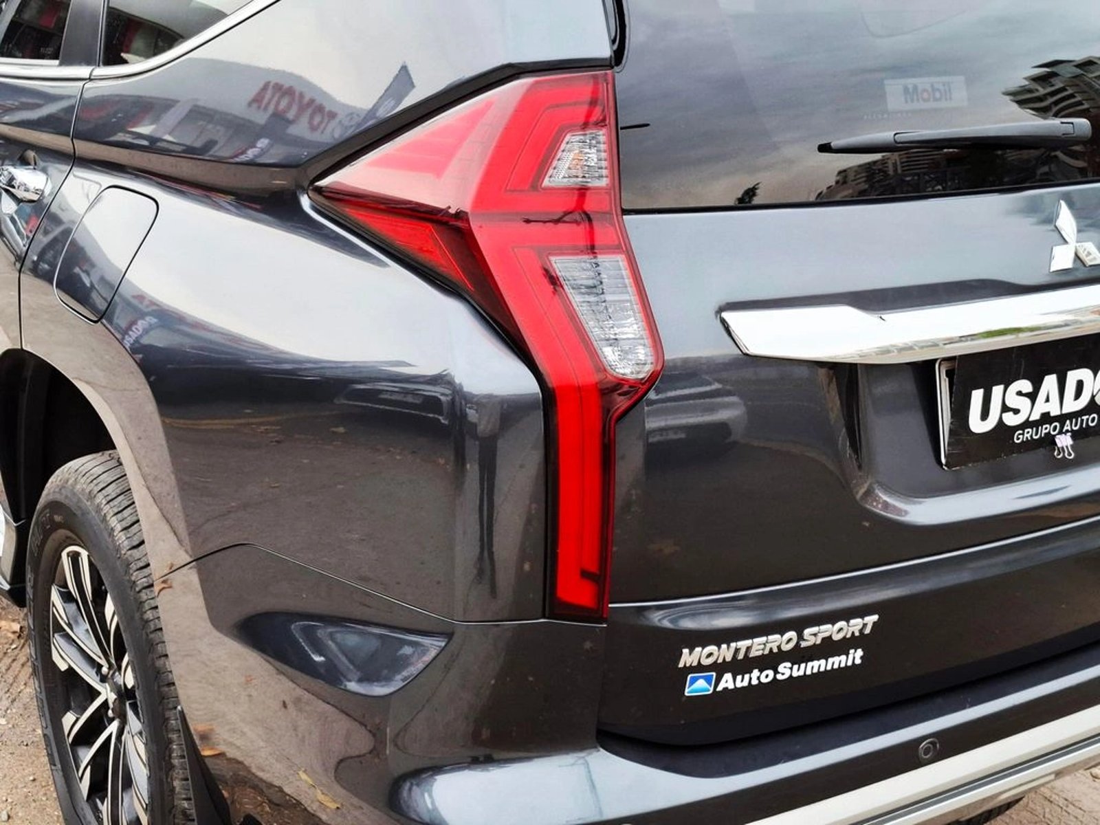 MITSUBISHI MONTERO SPORT 2.4 DIESEL 4X2 MT 5P 2021 - Imagen 11 de 20