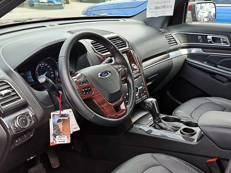 Ford EXPLORER 2.3 LIMITED AT 2020 - Imagen 10 de 20