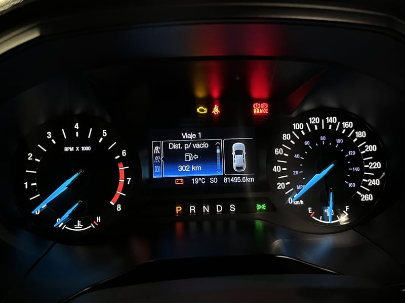 Ford EDGE 2.0 SE ECOBOOST 4X2 AT 2017 - Imagen 12 de 19
