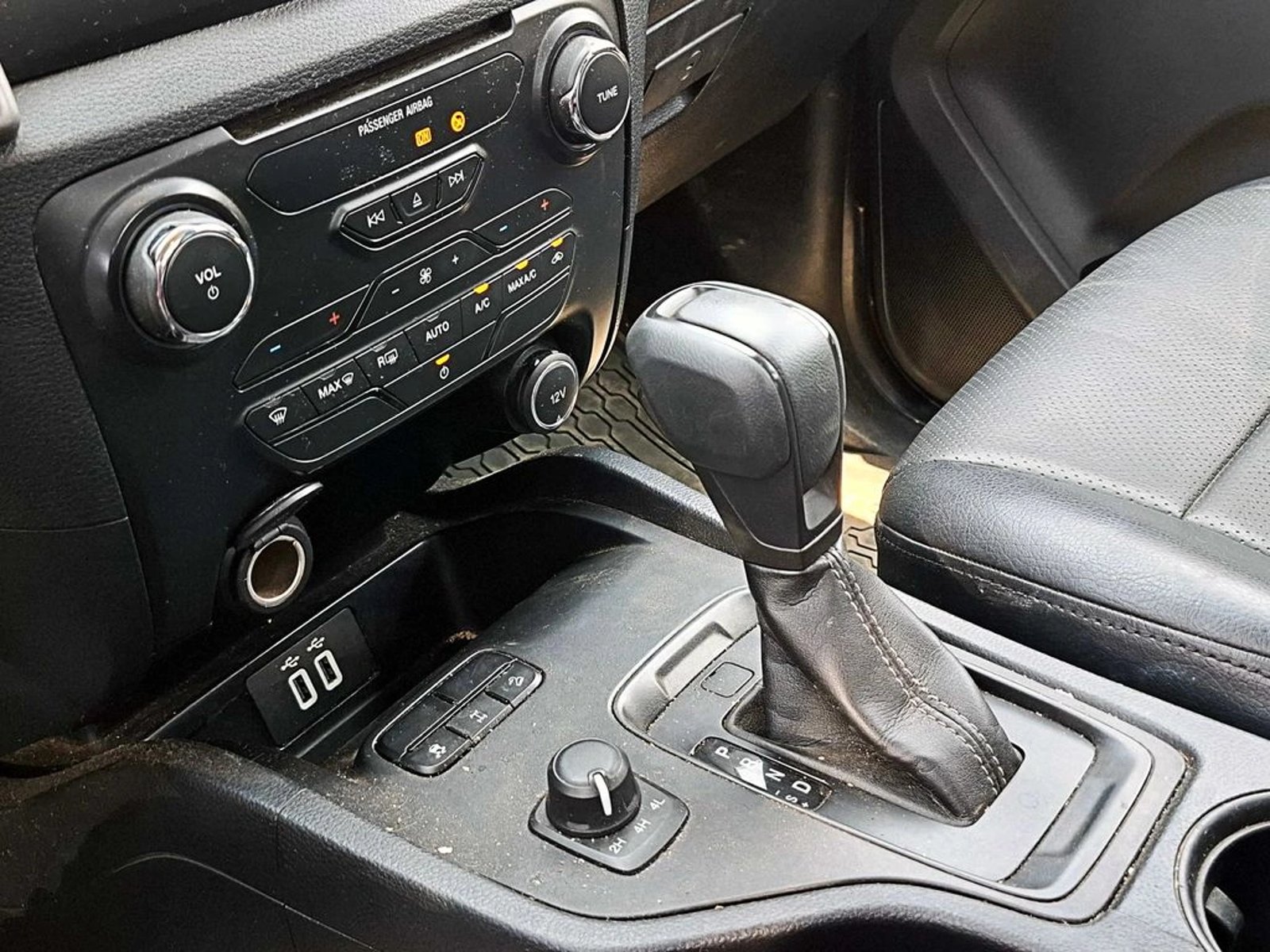 FORD RANGER 3.2 XLT 4X4 DIESEL AT 4P 2020 - Imagen 18 de 18