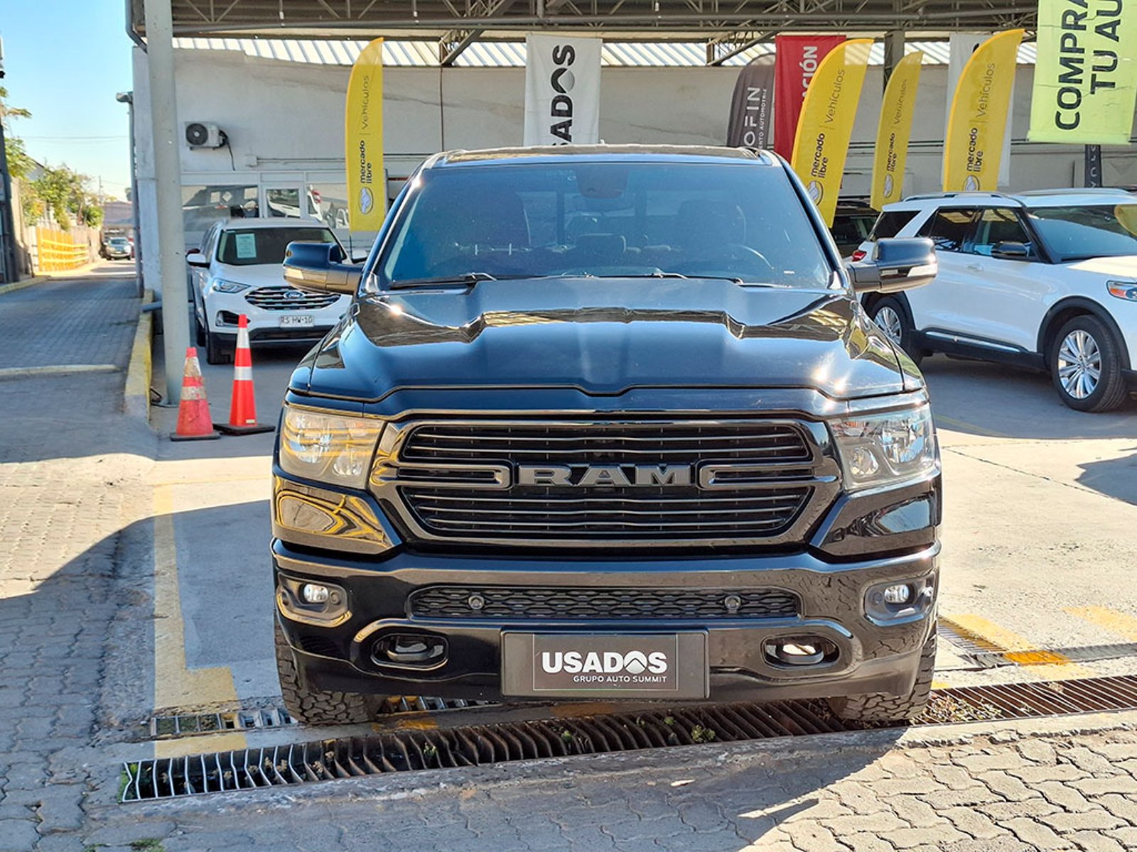 RAM 1500 3.6 CREW 2022 - Foto 3 de 20
