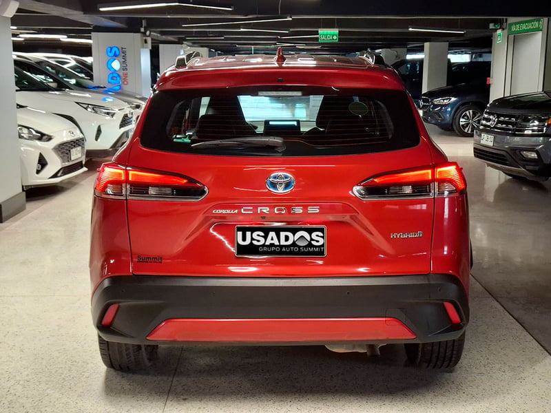 Toyota COROLLA CROSS 1.8 XEI HYBRID 2023 - Imagen 6 de 20