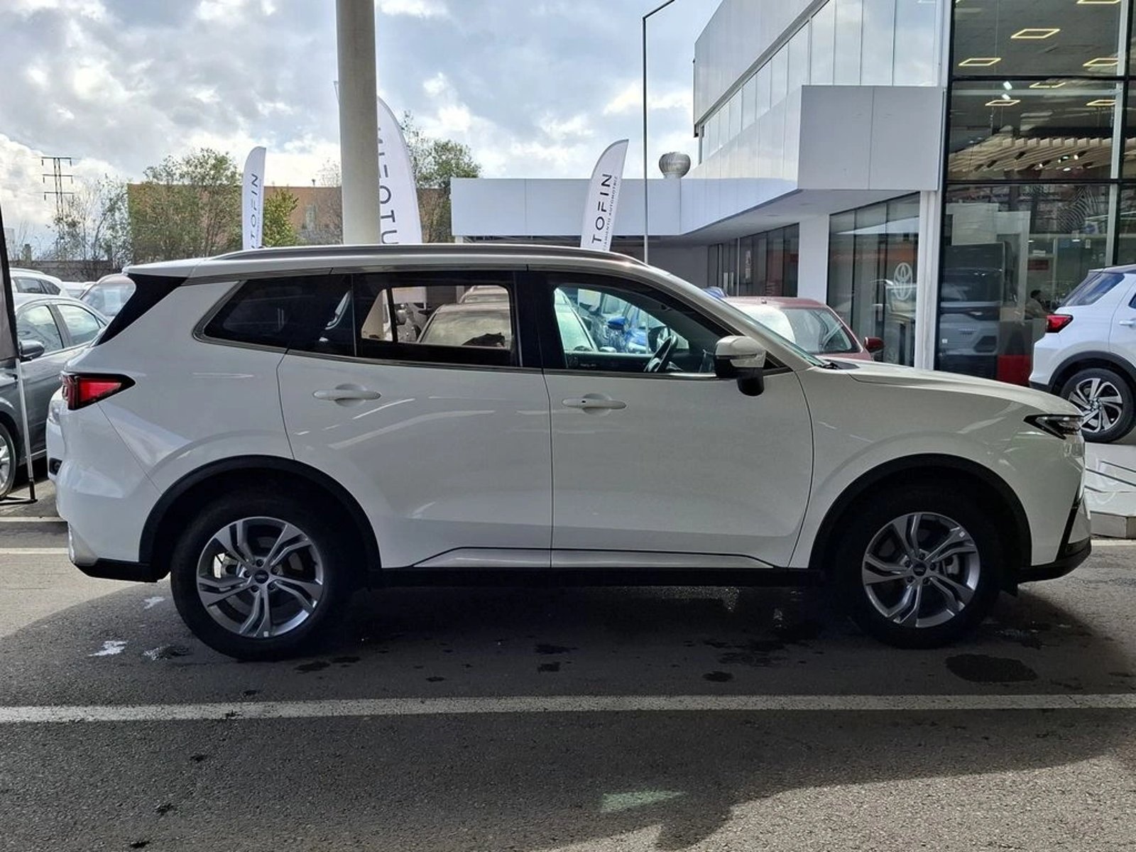 Ford TERRITORY TREND 4X2 1.5 AUT 2024 - Imagen 5 de 20