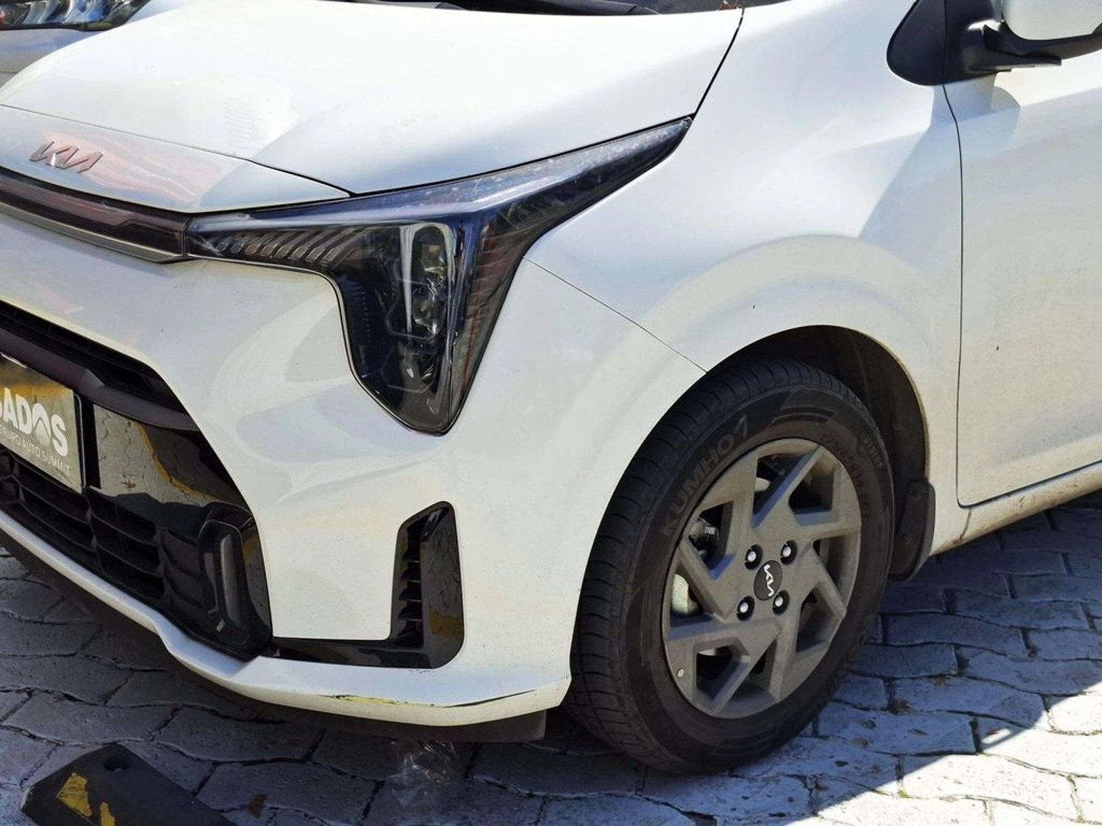 Kia MORNING 1.2 2025 - Imagen 8 de 20