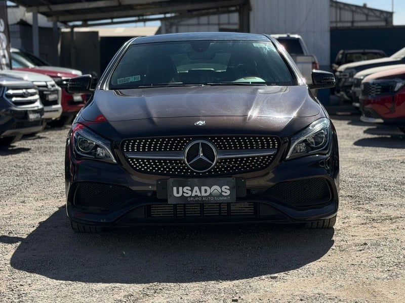 Mercedes-Benz CLA 220 2.1 DIESEL 4X2 AT 4P 2018 - Imagen 3 de 18