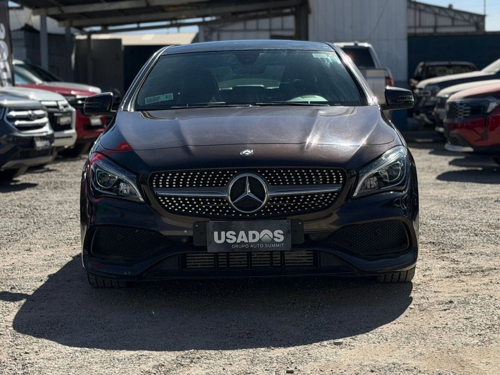Mercedes-Benz CLA 220 2.1 DIESEL 4X2 AT 4P 2018 - Imagen 3 de 18