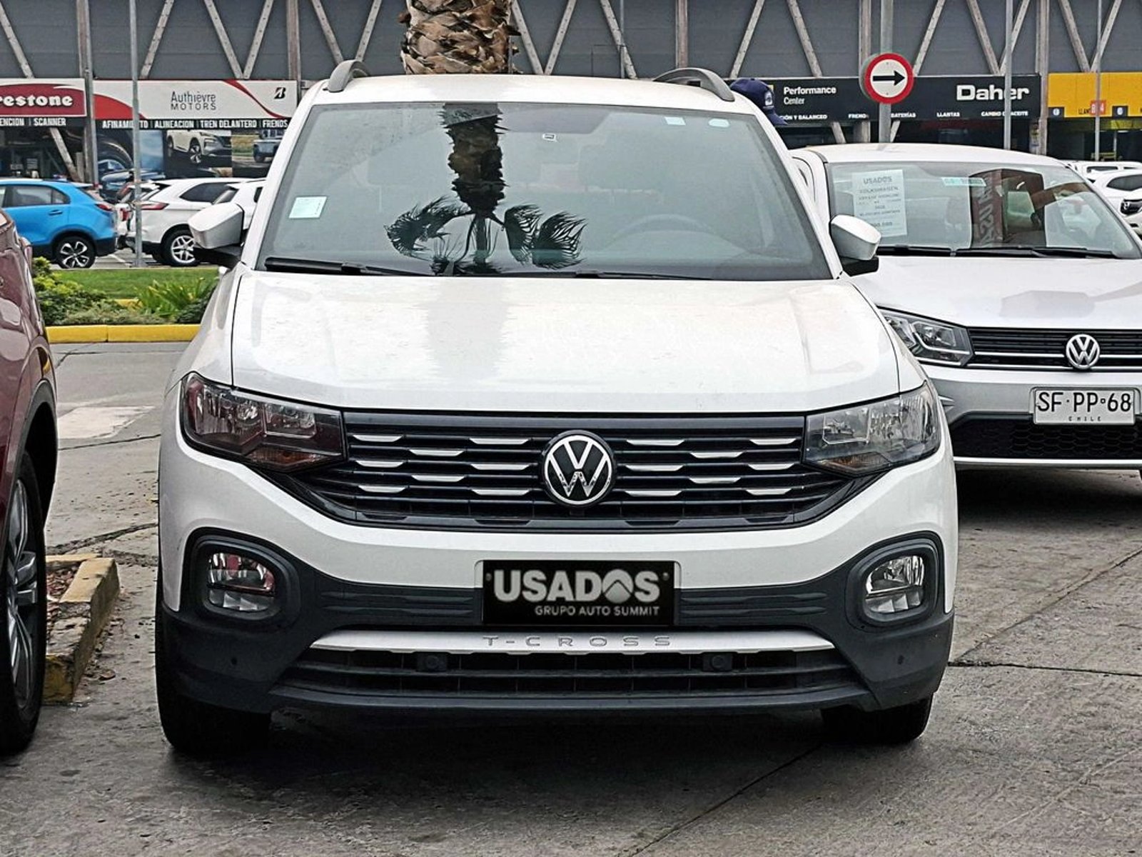 Volkswagen T-CROSS 1.0 TSI HIGHLINE AT 2024 - Foto 2 de 15