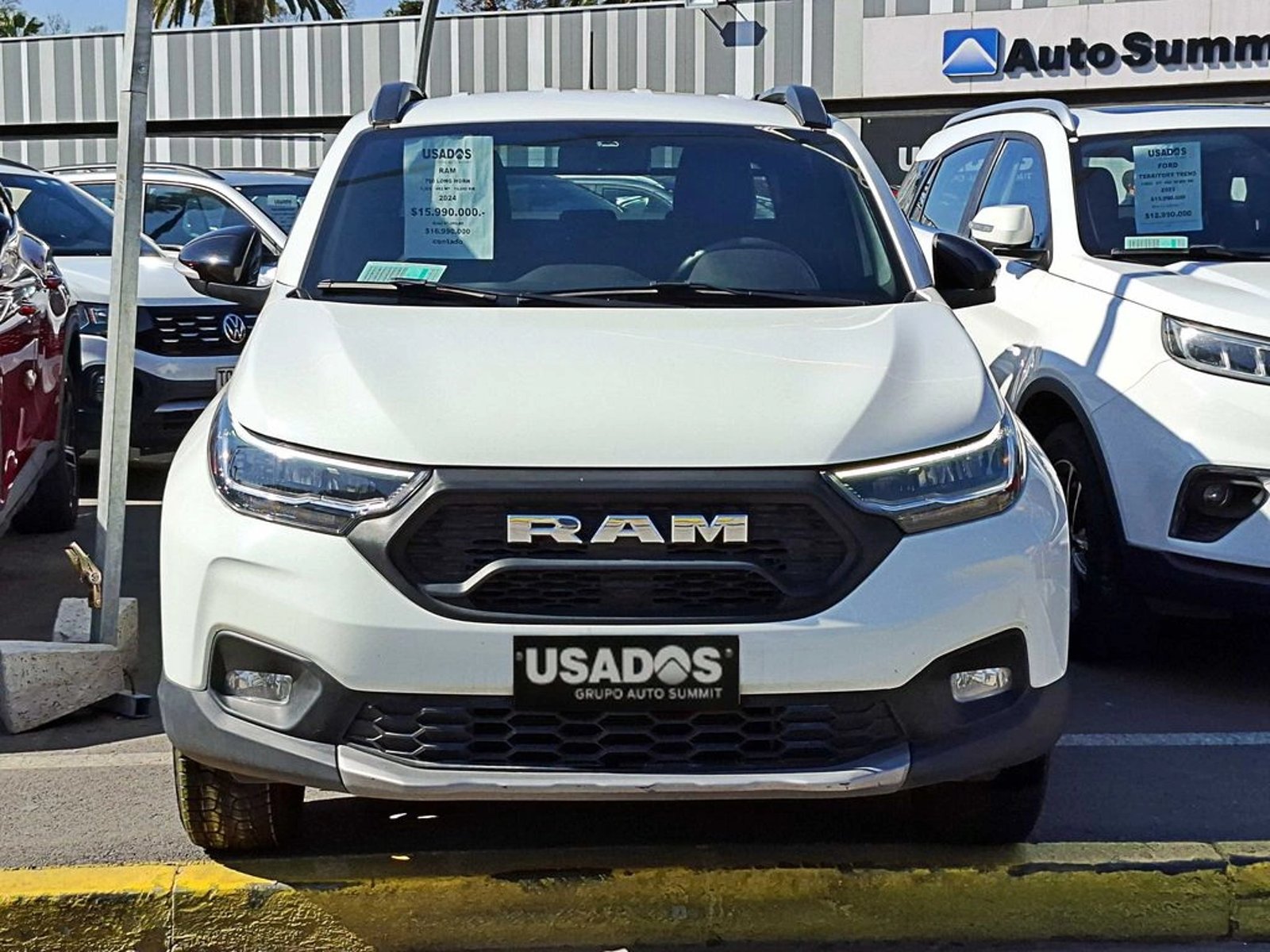 RAM 700 1.3 LONGHORN AUT 2024 - Imagen 3 de 19