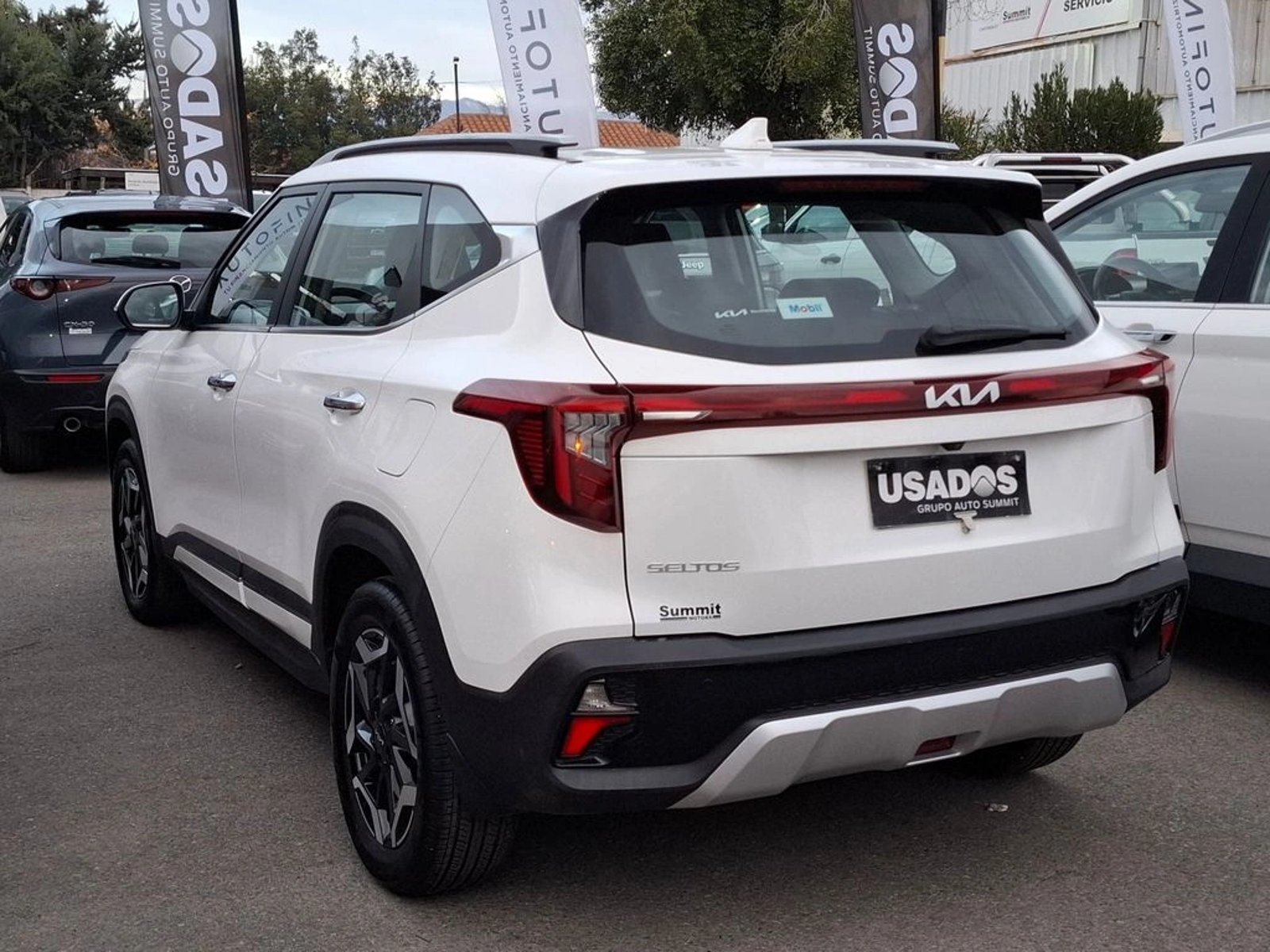 KIA SELTOS EX 2025 - Imagen 8 de 20
