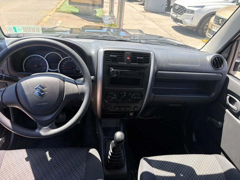 Suzuki JIMNY JX 4X4 1.3 2017 - Imagen 7 de 11