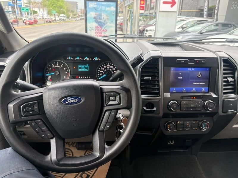 Ford F-150 3.3 CC XLT AT 2020 - Imagen 6 de 10