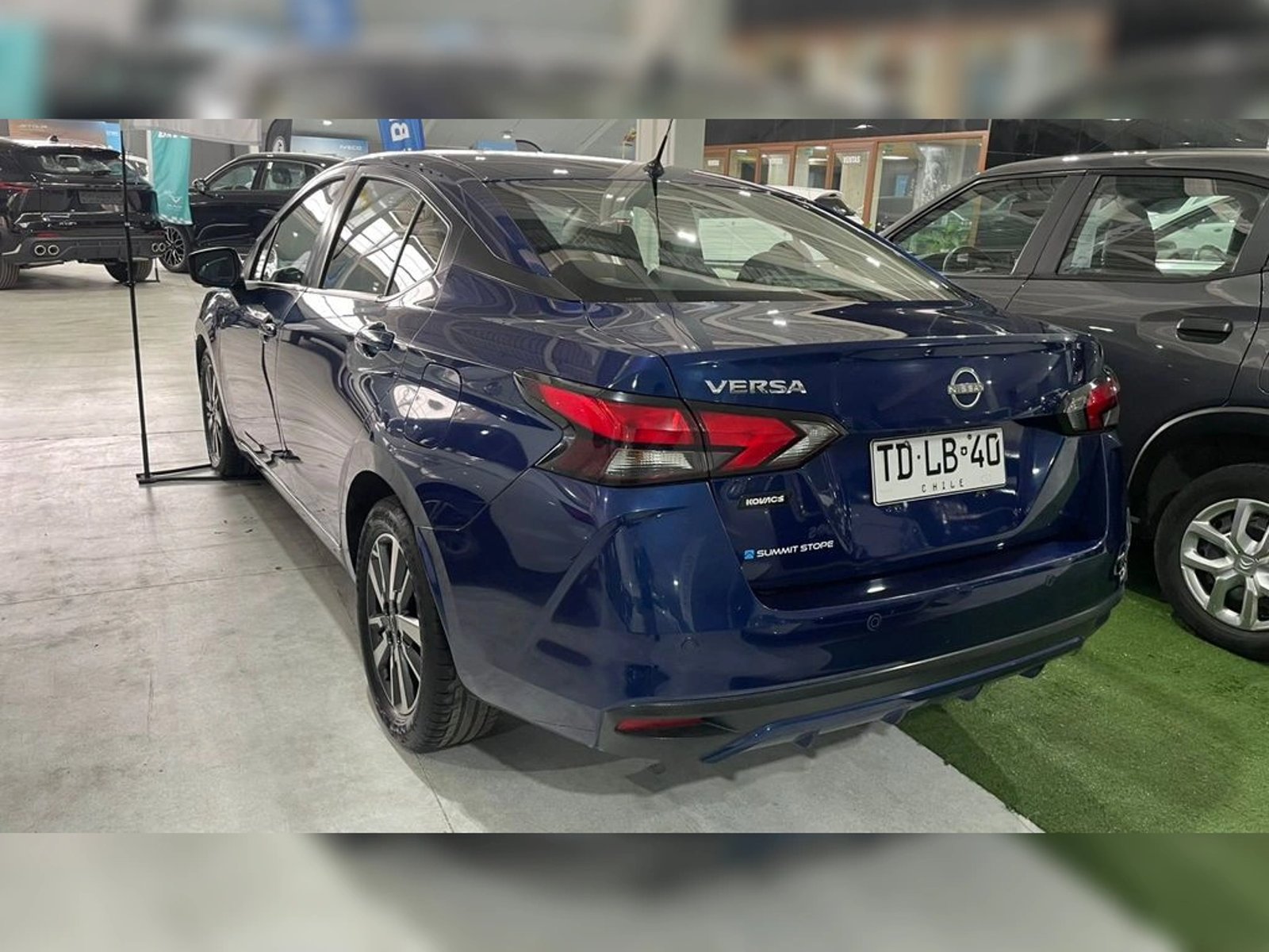 NISSAN VERSA 1.6 ADVANCE 4X2 MT 4P 2024 - Imagen 6 de 9