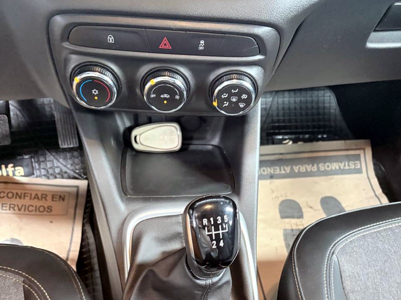 Chevrolet TRACKER 1.2 LTZ MT 2023 - Imagen 10 de 11
