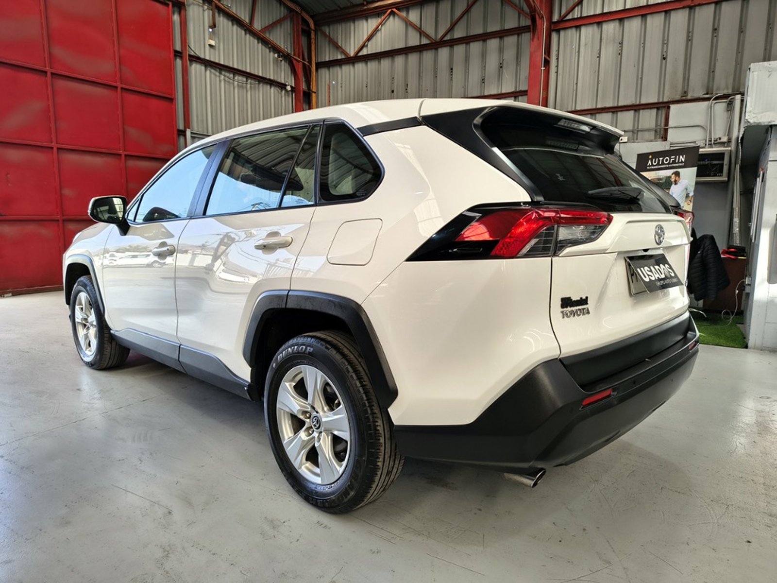 Toyota RAV4 2.0 2021 - Foto 5 de 20