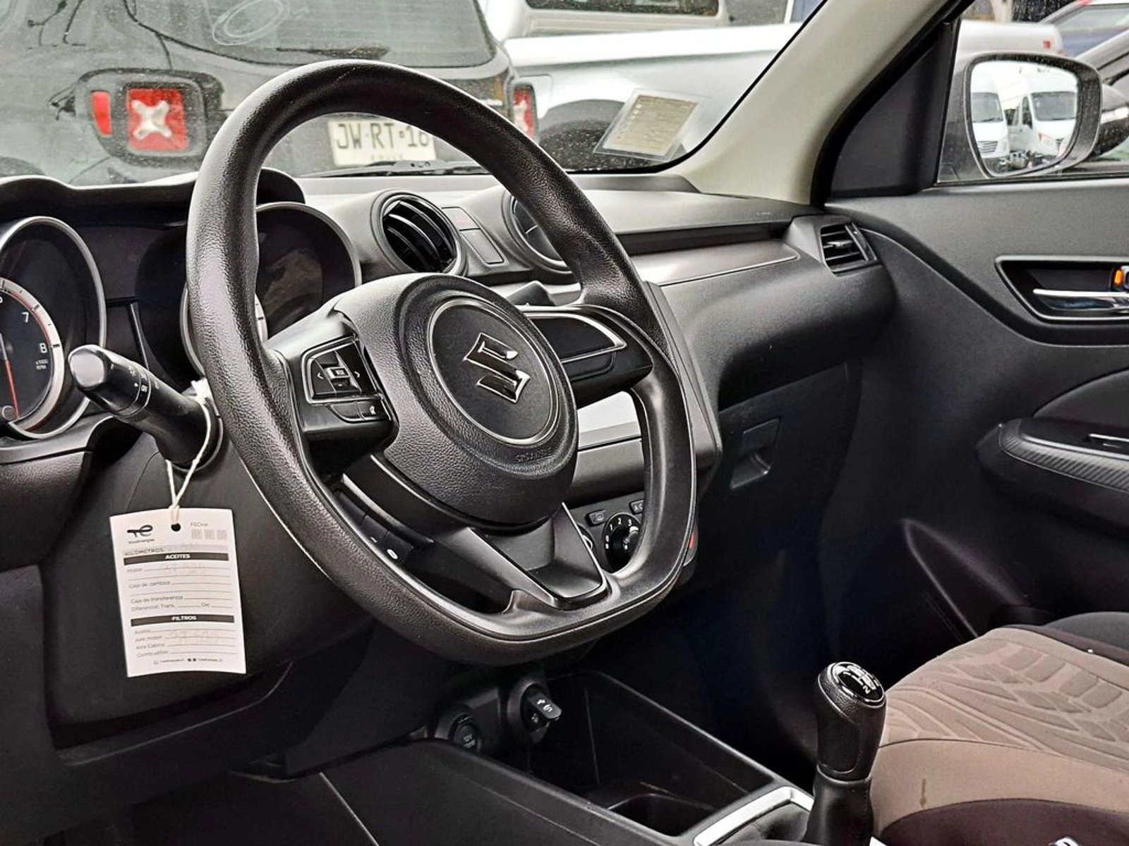 Suzuki SWIFT SPORT GL MT 2023 - Imagen 8 de 8