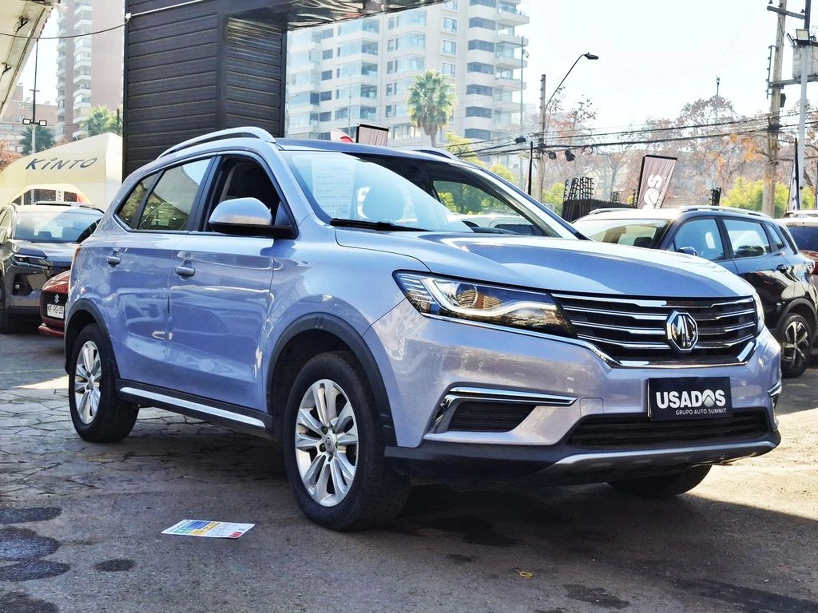 MG RX5 1.5 2023 - Foto 4 de 20