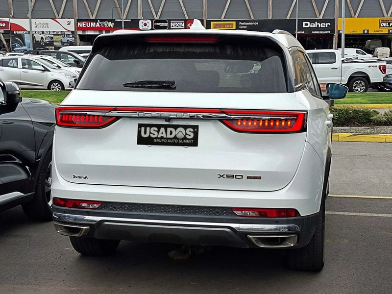Jetour X90 PLUS 2.0 4X2 DCT AT 5P 2024 - Imagen 4 de 19