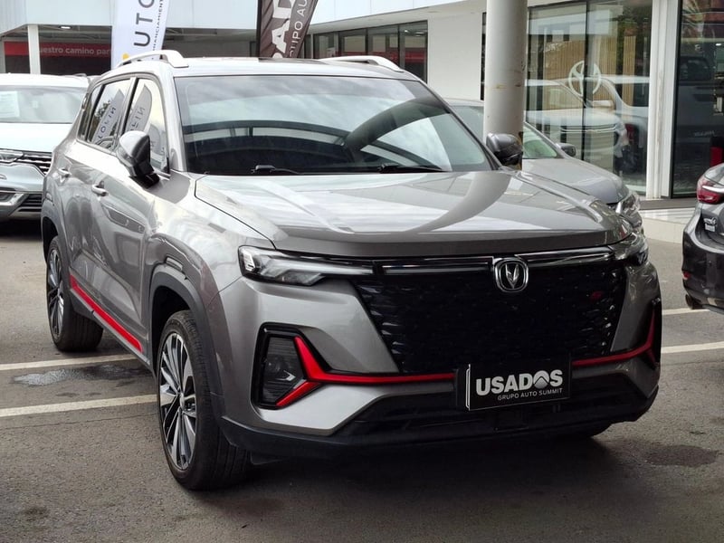Changan CS35 1.4 PLUS LUXURY AT 2024 - Imagen 3 de 17