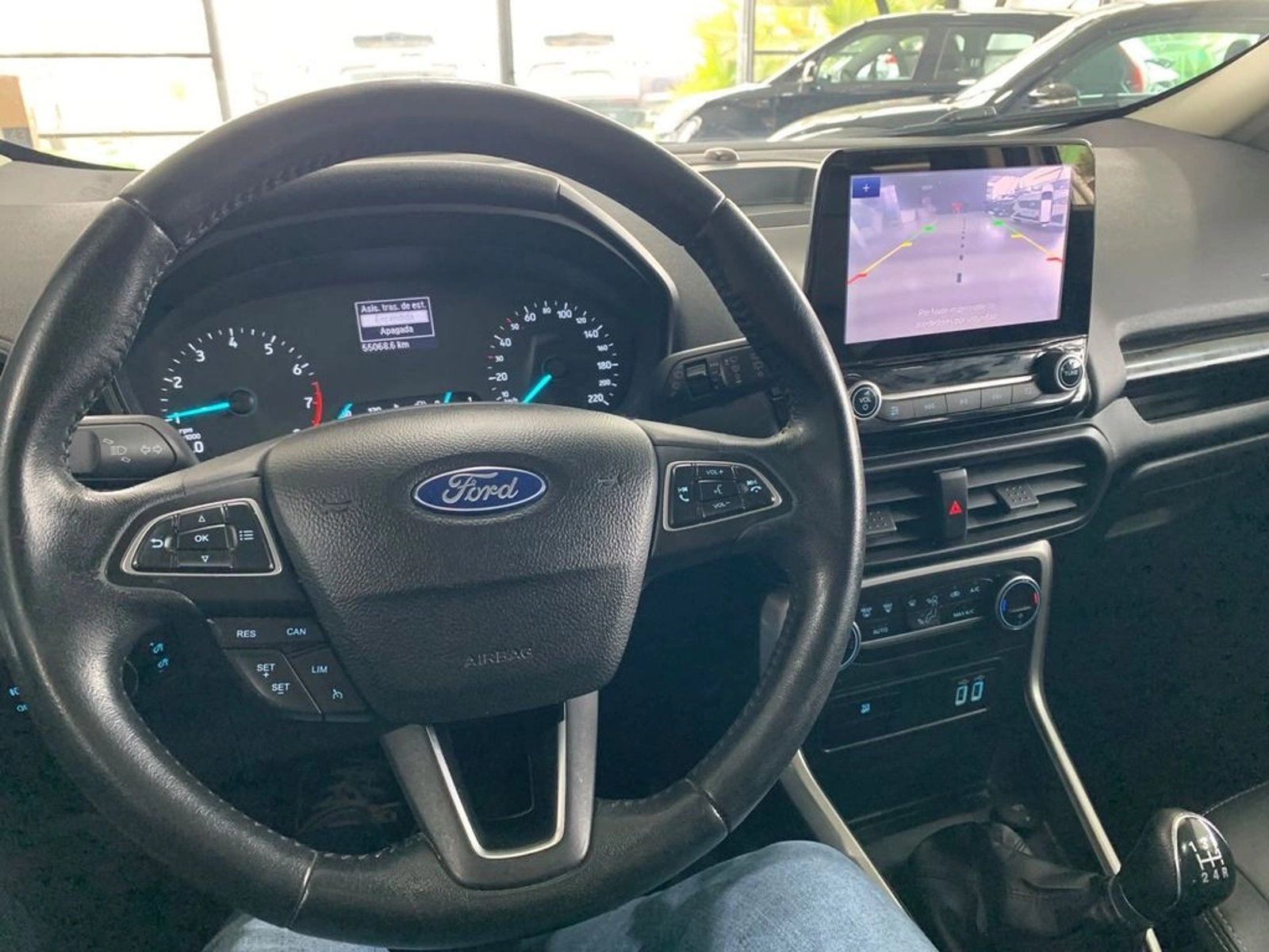 Ford ECOSPORT 1.5 S TITANIUM 2022 - Imagen 6 de 7