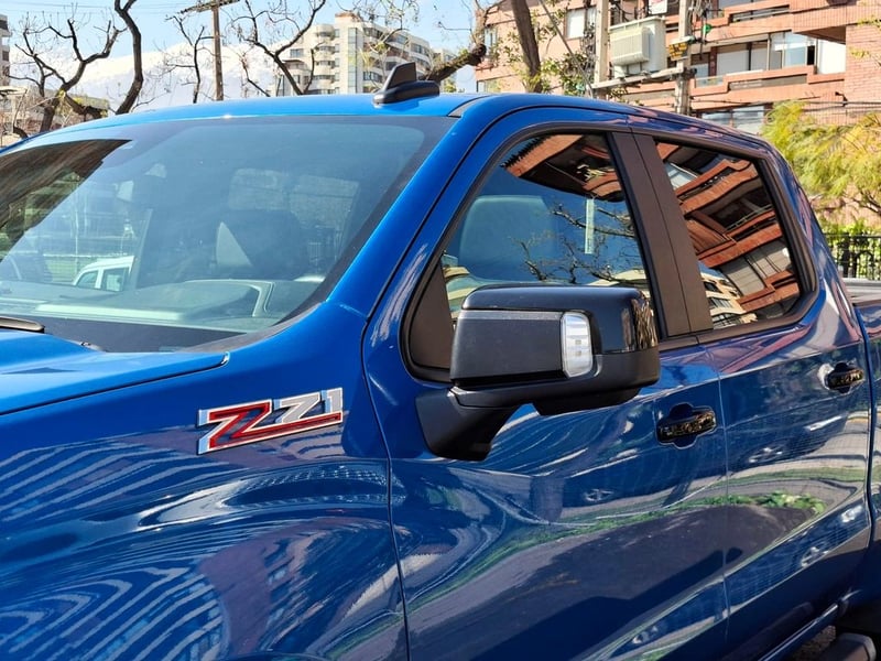 Chevrolet SILVERADO 5.3 CC LT TB AT 4X4 2025 - Imagen 9 de 20