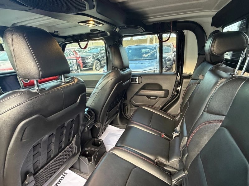 Jeep GLADIATOR 3.6 RUBICON 4X4 2024 - Imagen 12 de 18