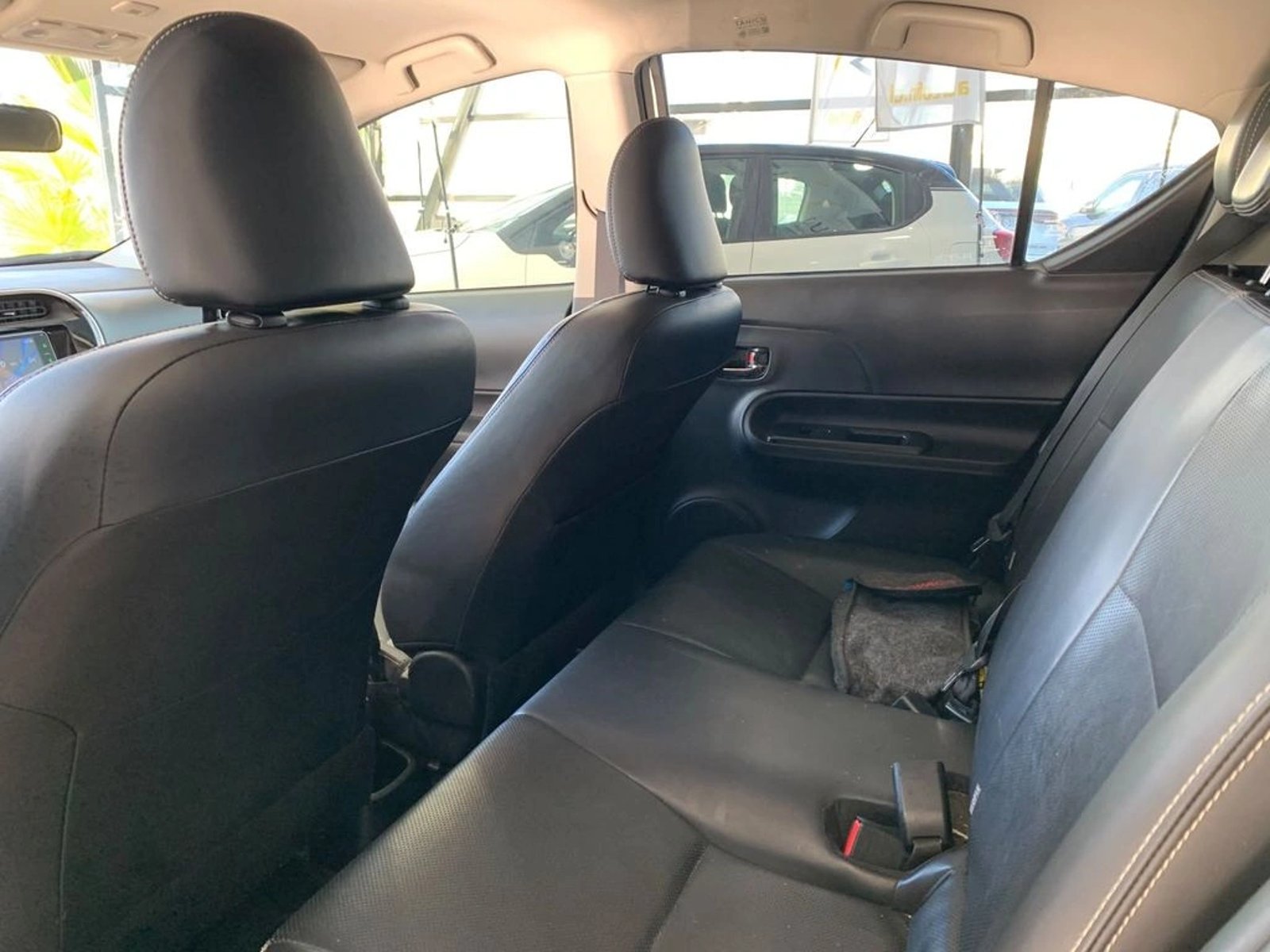 Toyota PRIUS 1.5 C HIB 4X2 HB AT 5P 2021 - Imagen 9 de 9