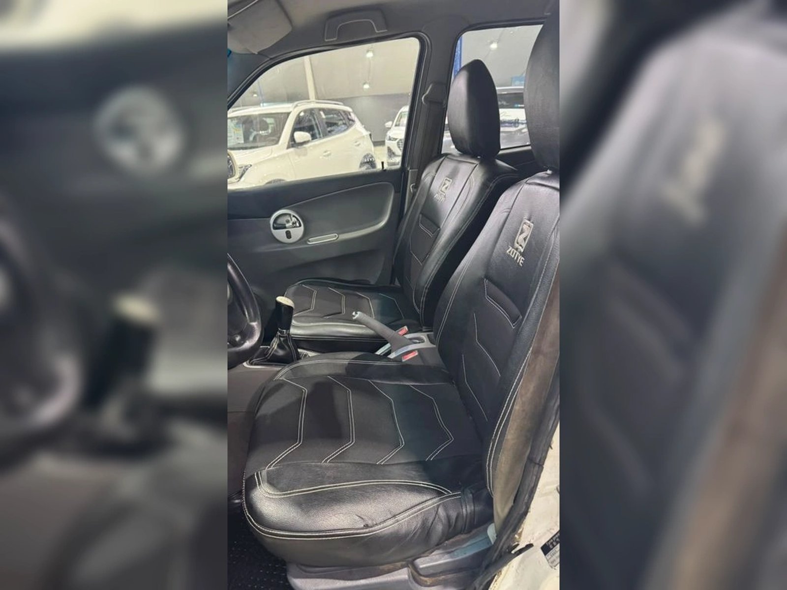 ZOTYE HUNTER HUNTER 1.5 MT 2014 - Imagen 11 de 13