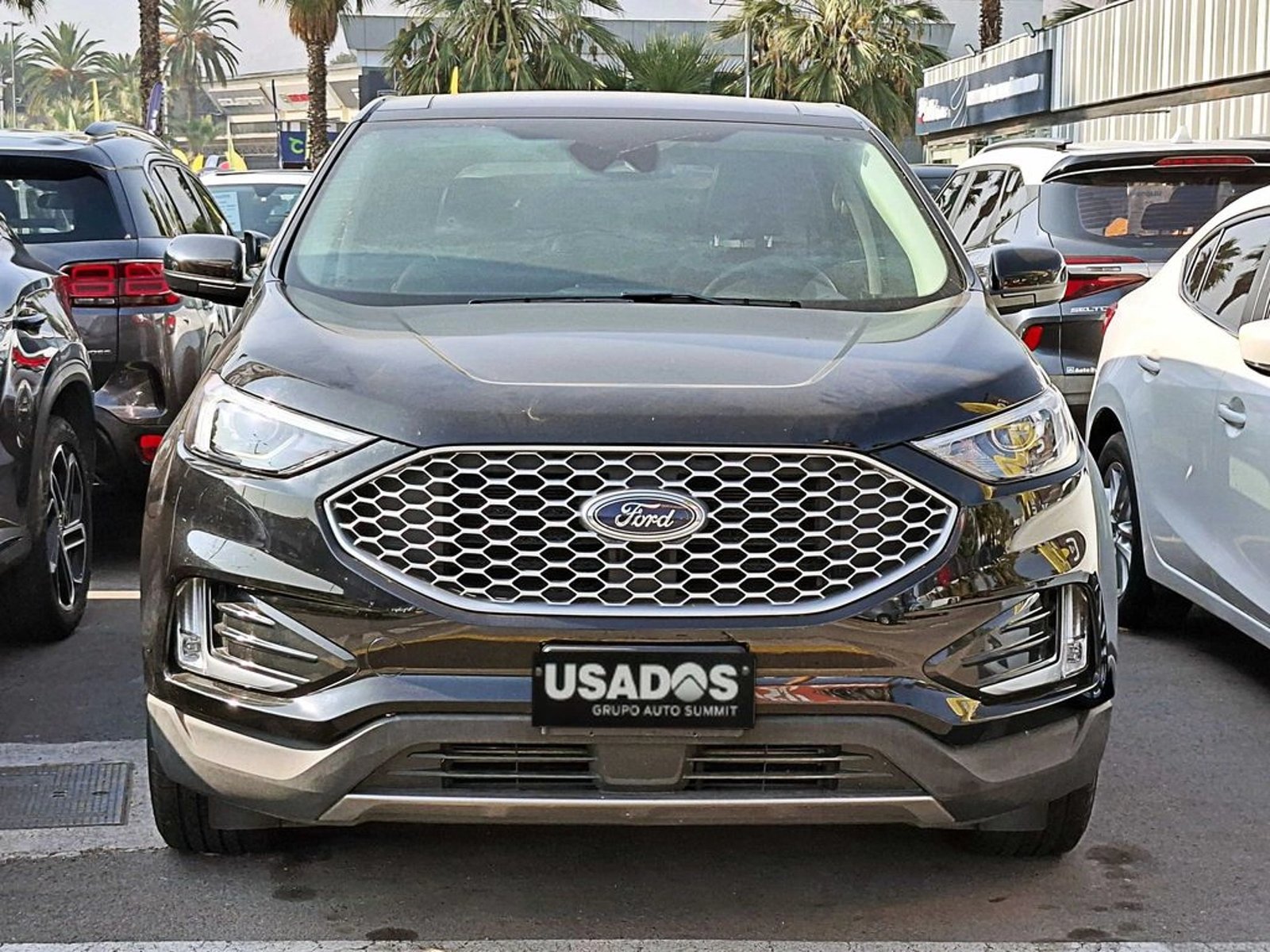 Ford EDGE 2.0 SEL AWD AT 5P 2024 - Foto 3 de 19
