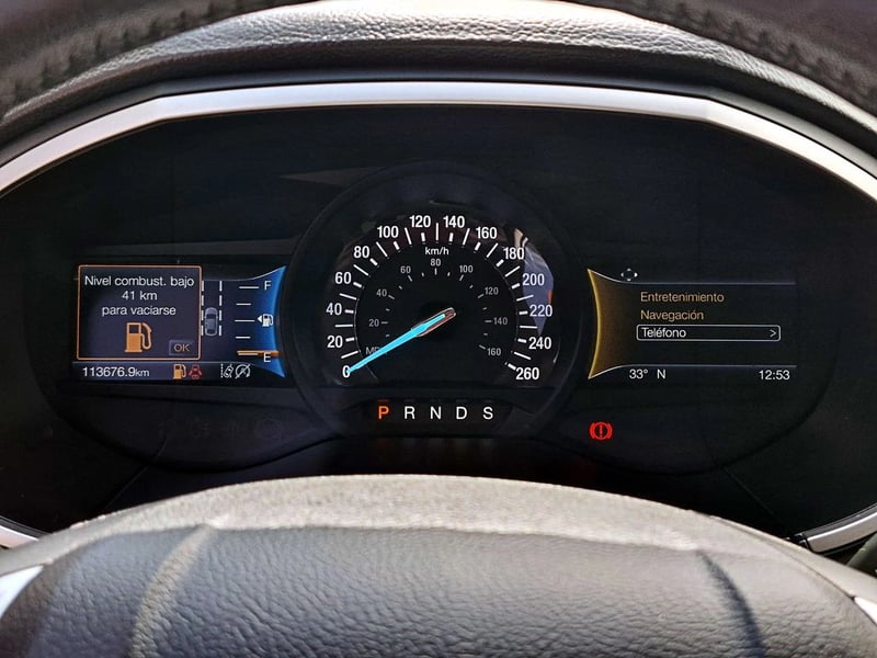 Ford EDGE 2.0 SEL ECOBOOST AT 2020 - Imagen 13 de 16