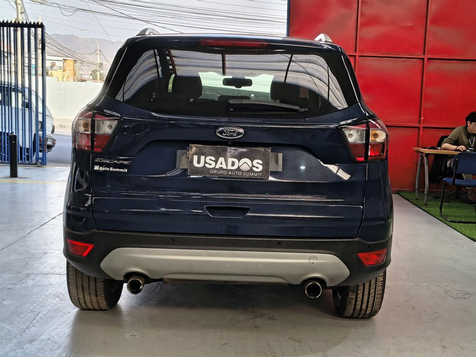 Ford ESCAPE 2.0 AT 2020 - Imagen 6 de 20