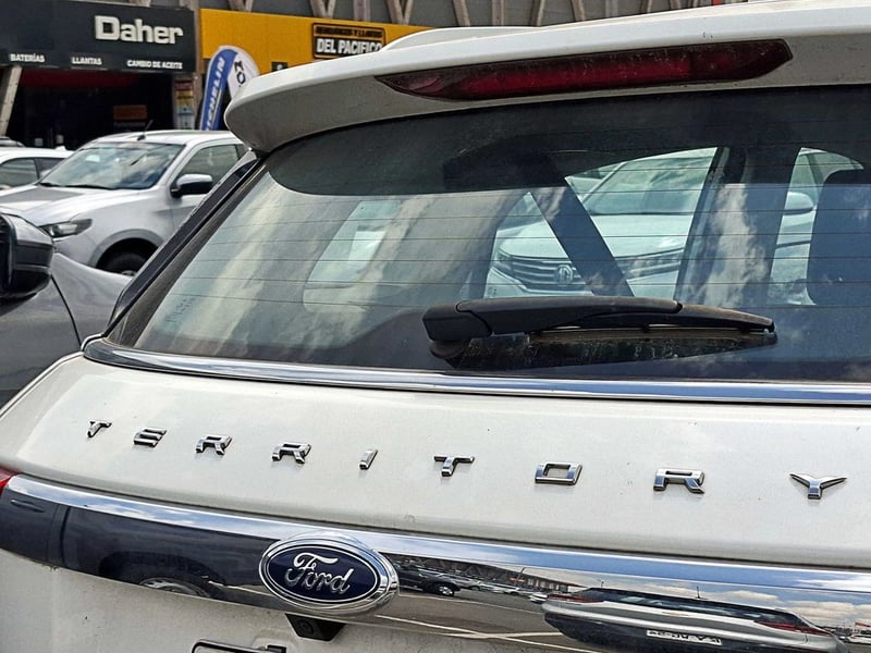 Ford TERRITORY TREND 1.5 4X2 AT 5P 2023 - Imagen 5 de 15