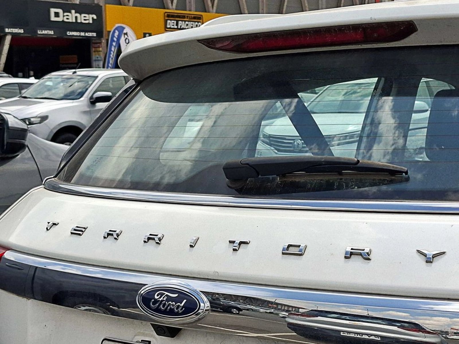 Ford TERRITORY TREND 1.5 4X2 AT 5P 2023 - Foto 5 de 15