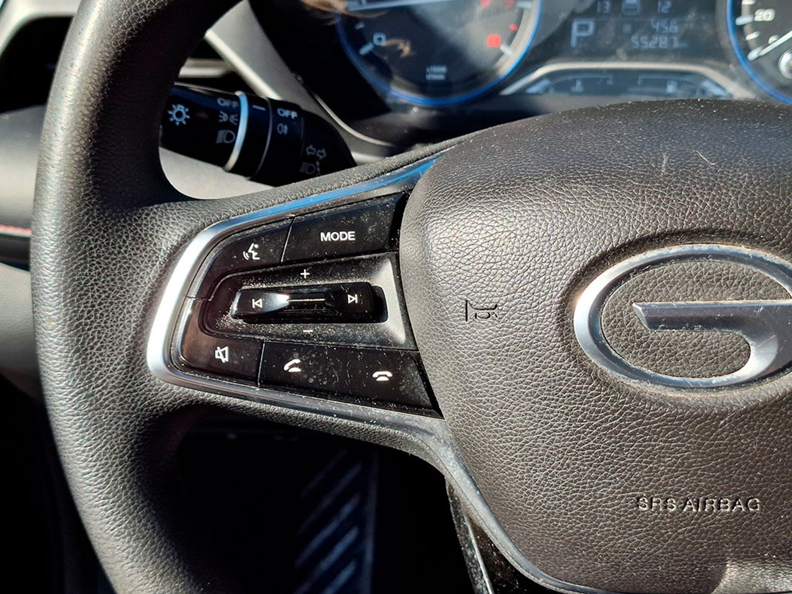 GAC Motor GS4 POWER GL 1.5 AUT 2023 - Imagen 12 de 20