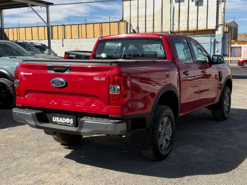 Ford RANGER 2.0 XLS MT 4X4 DIESEL 2024 - Imagen 5 de 18