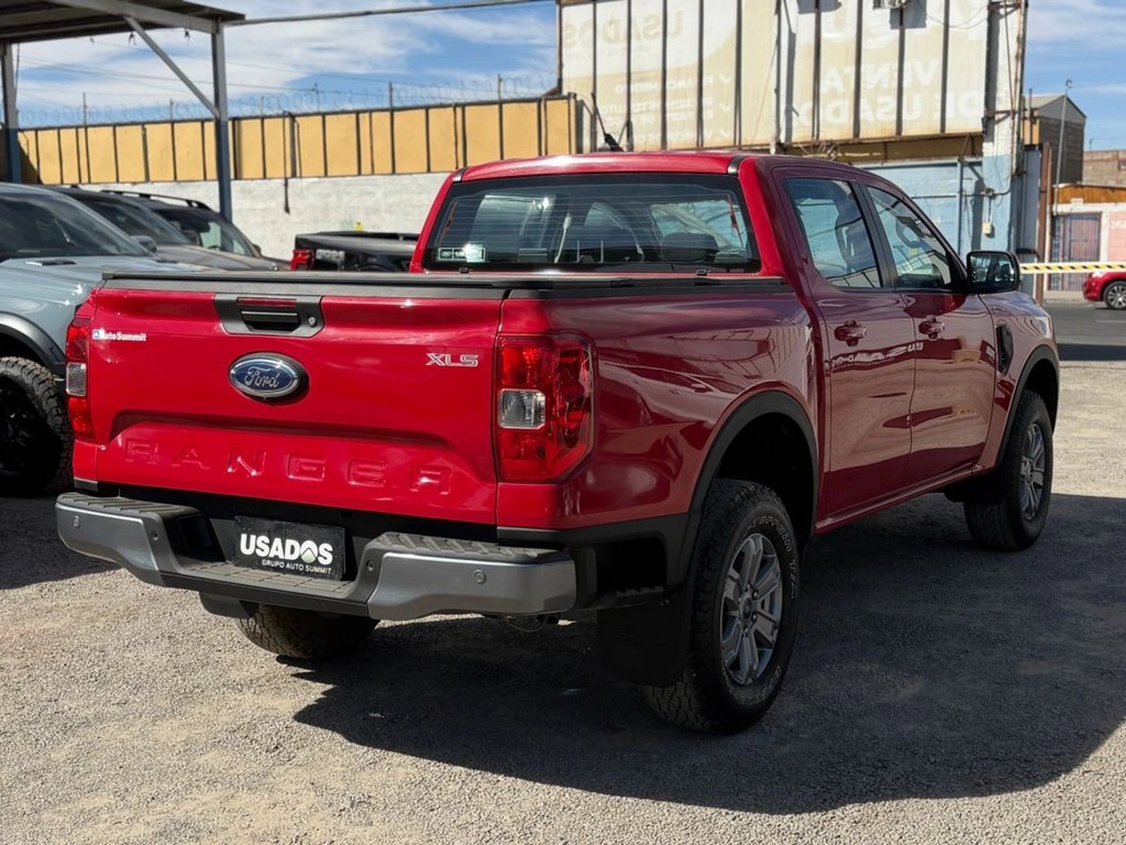 Ford RANGER 2.0 XLS MT 4X4 DIESEL 2024 - Foto 5 de 18