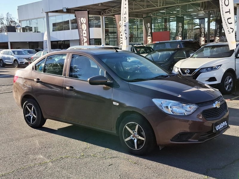Chevrolet SAIL 1.5 4X2 MT 4P 2020 - Imagen 3 de 14