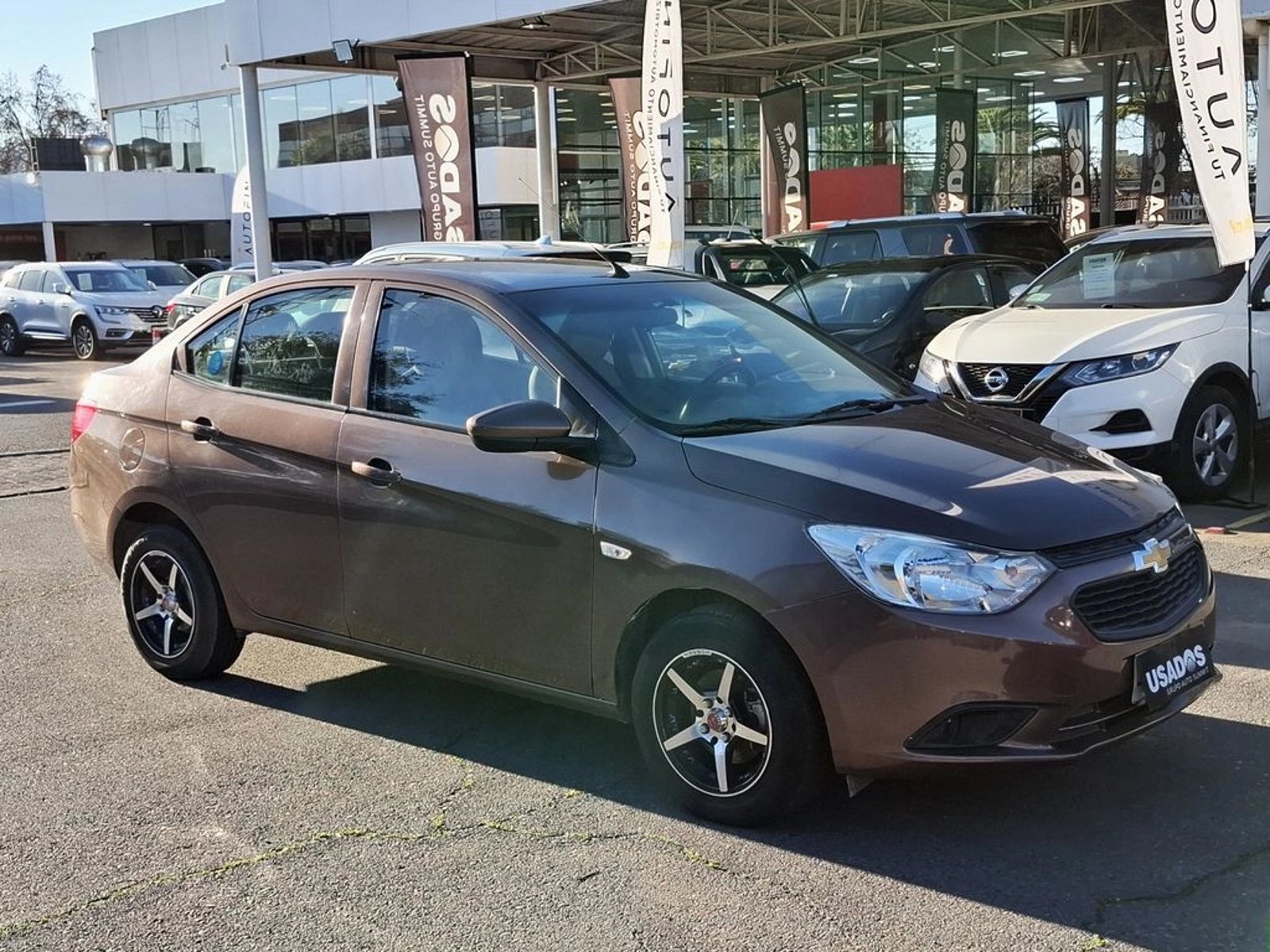Chevrolet SAIL 1.5 4X2 MT 4P 2020 - Foto 2 de 16