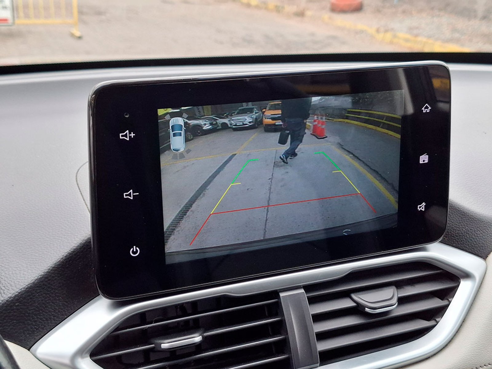 Chevrolet CAPTIVA 1.5 LT 2021 - Imagen 16 de 20