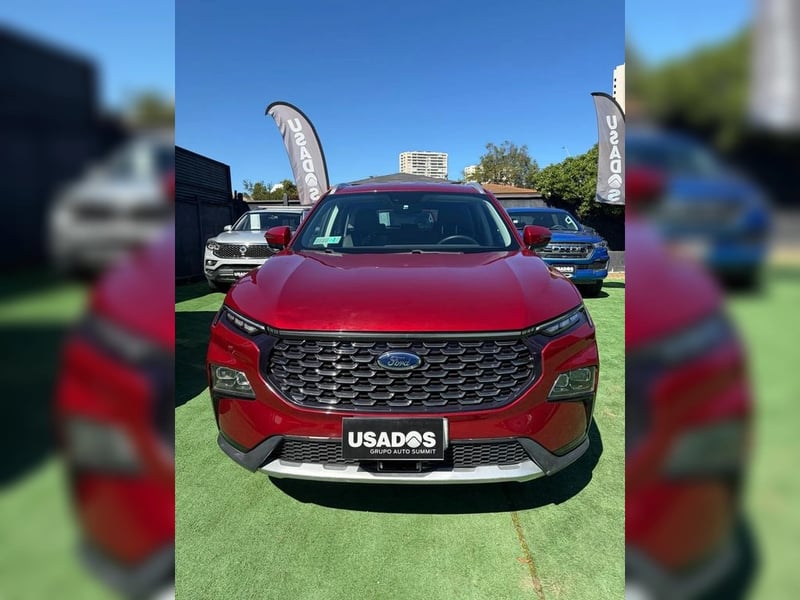Ford TERRITORY 1.5 TITANIUM AT 2024 - Imagen 3 de 6