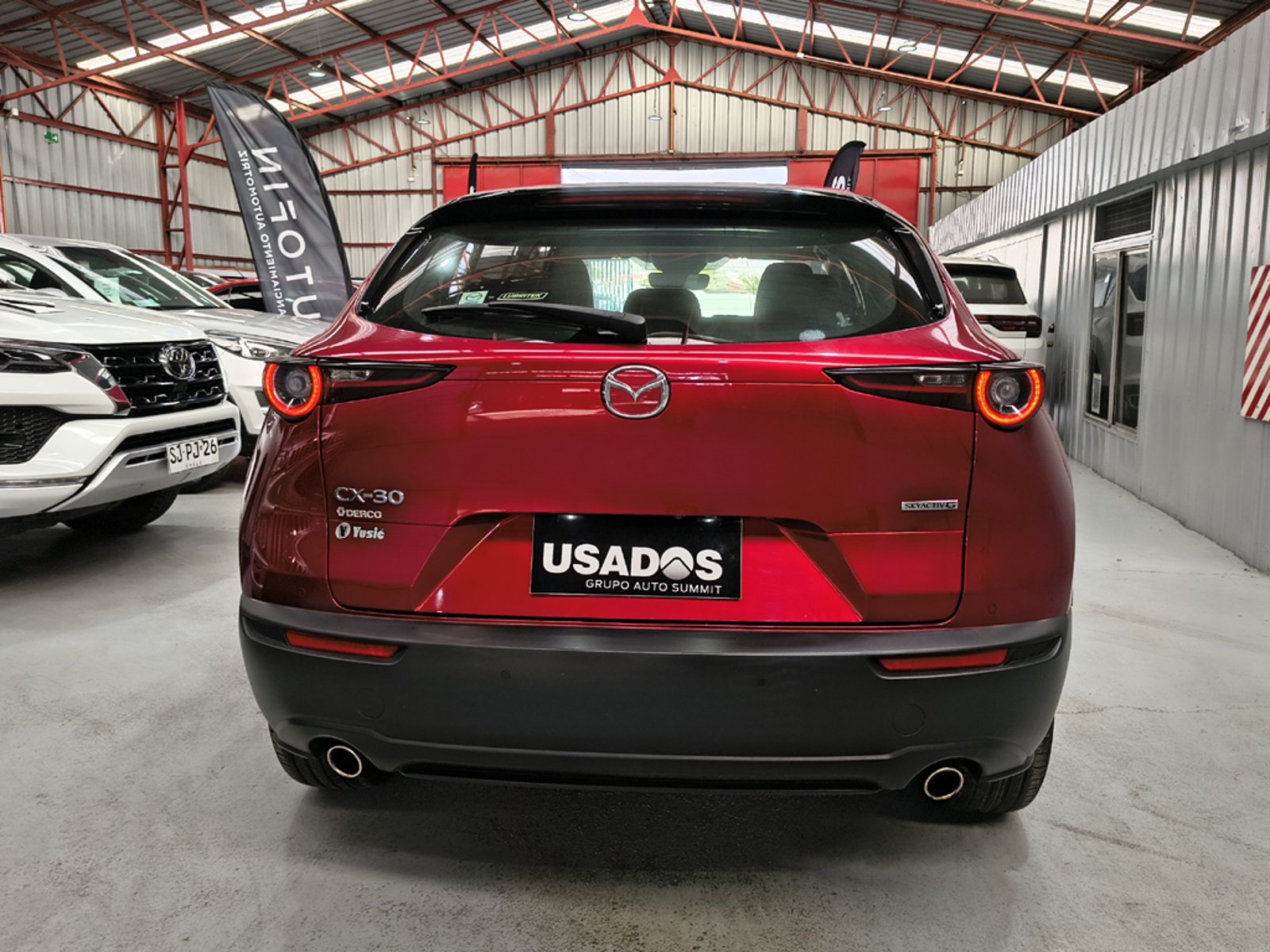 MAZDA CX-30 2.0 S 2WD 6AT 5P 2021 - Imagen 7 de 20